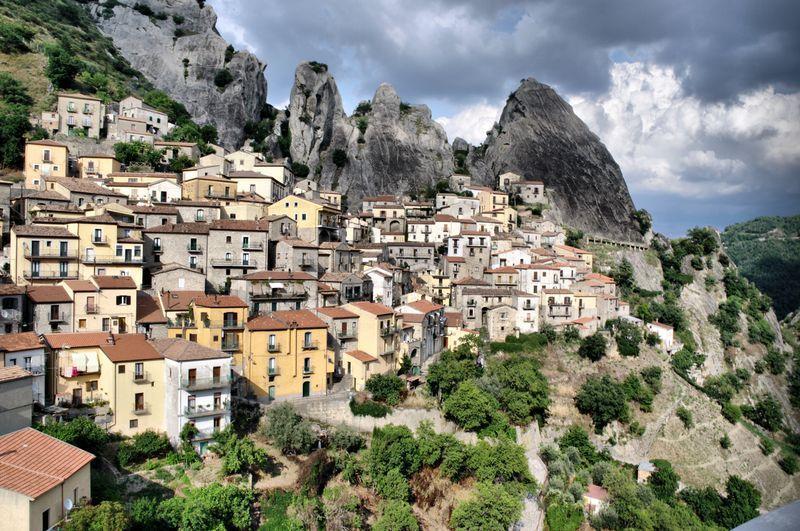 Bed and Breakfast Monserrat à Castelmezzano Extérieur photo