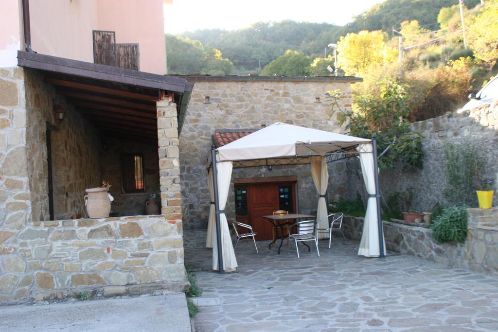 Bed and Breakfast Monserrat à Castelmezzano Extérieur photo